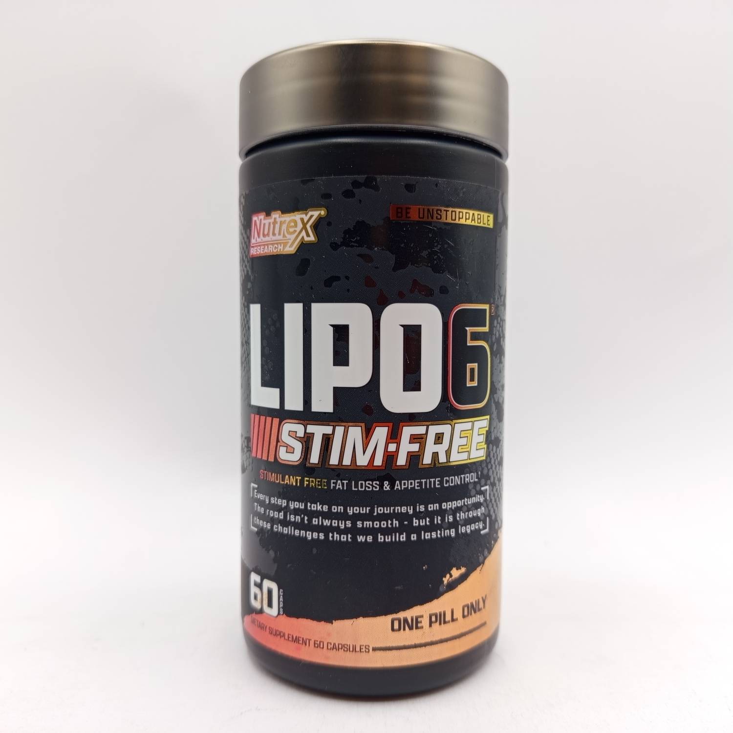 چربی سوز لیپو سیکس استیم فری ناترکس Nutrex LIPO-6 STIM-FREE 2 چربی سوز لیپو سیکس استیم فری ناترکس Nutrex LIPO-6 STIM-FREE