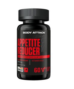 کاهش دهنده اشتها بادی اتک BODY ATTACK APPETITE REDUCER