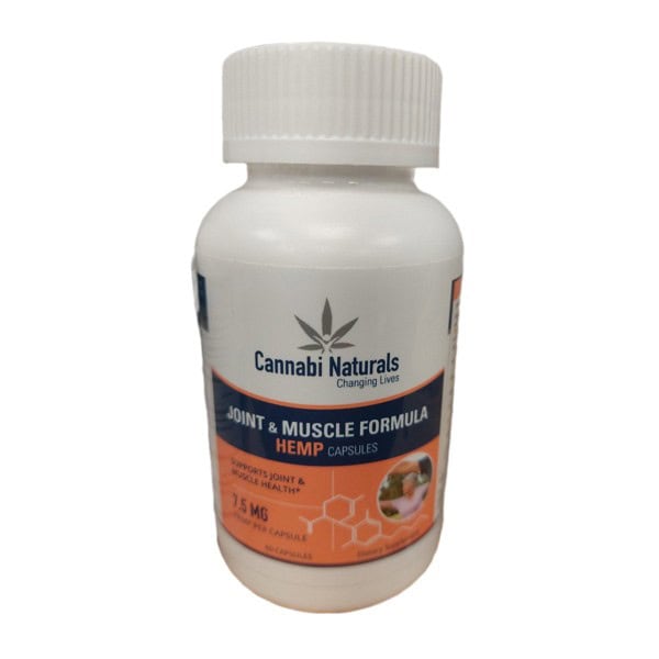 محافظت کننده مفصل و عضلات کانابی نچرالز Cannabi Naturals 1 محافظت کننده مفصل و عضلات کانابی نچرالز Cannabi Naturals