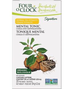 تونیک منتال فور اوکلاک Four O'Clock Mental Tonic
