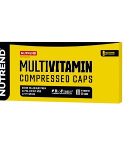 مولتی ویتامین ناترند 60 کپسول NUTREND Multivitamin Compressed Caps