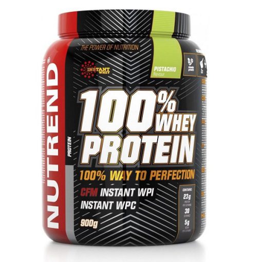 پروتئین وی ناترند 900 گرم 100% Nutrend Whey Protein