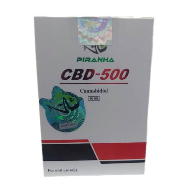 سی بی دی 500 پیرانا 10 میل PIRANHA CBD-500 1 سی بی دی 500 پیرانا 10 میل PIRANHA CBD-500