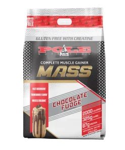 مس گینر پل ناتریشن Pole Nutrition Complete Muscle Mass Gainer