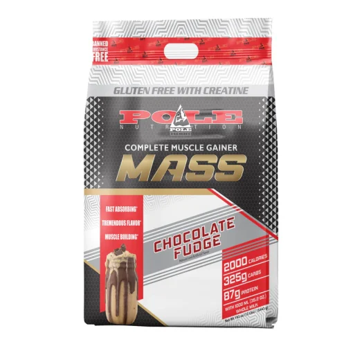مس گینر پل ناتریشن Pole Nutrition Complete Muscle Mass Gainer
