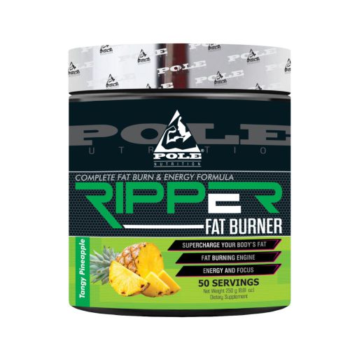 چربی سوز ریپپر پل ناتریشن  Pole Nutrition Ripper Fat Burner