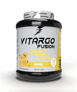 ویتارگو نیوتریفیوژن با طعم پرتقال NutriFusion VITARGO ORANGE