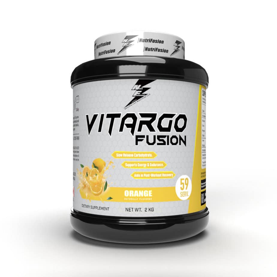 ویتارگو نیوتریفیوژن با طعم پرتقال NutriFusion VITARGO ORANGE 1 ویتارگو نیوتریفیوژن با طعم پرتقال NutriFusion VITARGO ORANGE