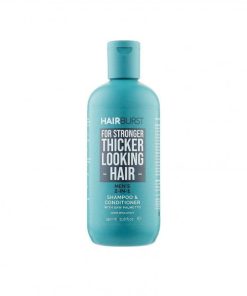 شامپو و نرم کننده 2 در 1 مردانه هیربرست Hairburst Men's Shampoo & Conditioner