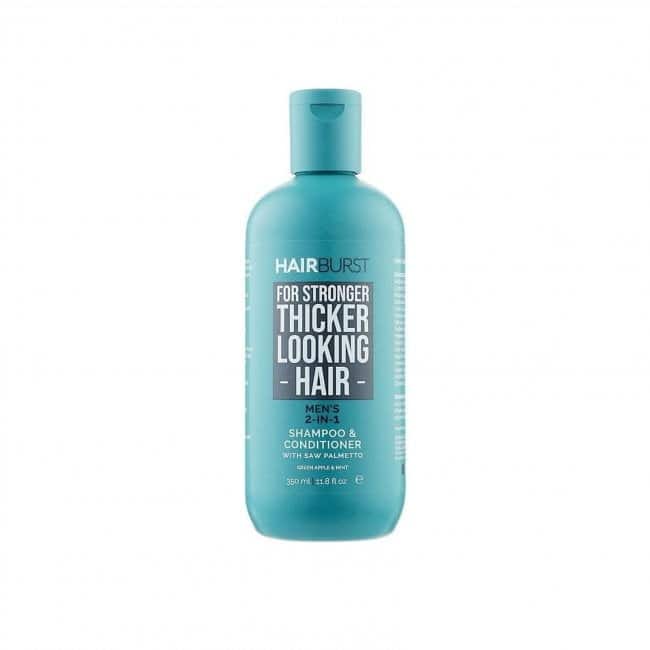شامپو و نرم کننده 2 در 1 مردانه هیربرست Hairburst Men's Shampoo & Conditioner 1 شامپو و نرم کننده 2 در 1 مردانه هیربرست Hairburst Men's Shampoo & Conditioner