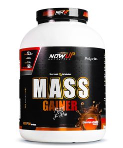 مس گینر ناو آپ نوتریشن NowUP Nutrition Mass Gainer