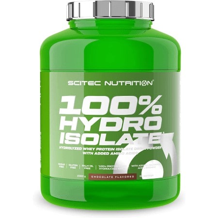 هیدرو ایزوله سایتک نوتریشن Scitec Nutrition 100% Hydro Isolate 1 هیدرو ایزوله سایتک نوتریشن Scitec Nutrition 100% Hydro Isolate