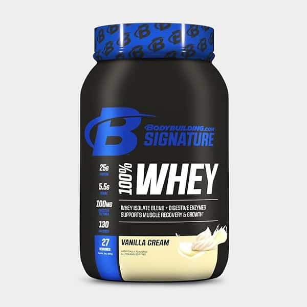 پروتئین وی بادی بیلدینگ 27 سروینگ Bodybuilding 100% Whey Protein 1 پروتئین وی بادی بیلدینگ 27 سروینگ Bodybuilding 100% Whey Protein