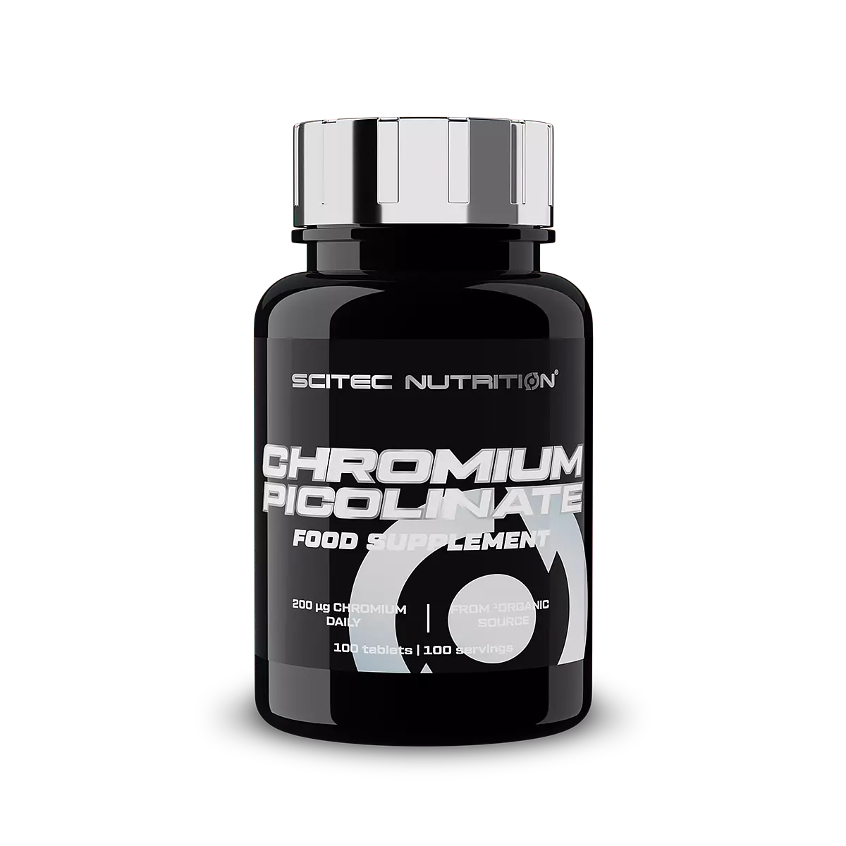 کروم پیکولینات سایتک SCITEC NUTRITION Chromium Picolinate 1 کروم پیکولینات سایتک SCITEC NUTRITION Chromium Picolinate