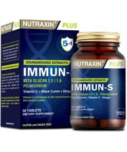 تقویت کننده سیستم ایمنی نوتراکسین Nutraxin IMMUN-S