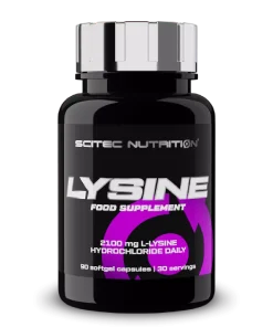 ال لیزین سایتک Scitec Nutrition  LYSINE