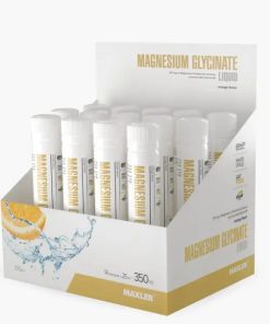 شات منیزیم گلیسینات مکسلر MAXLER MAGNESIUM GLYCINATE