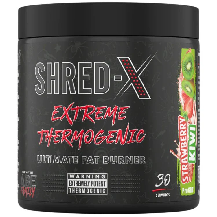 چربی سوز اپلاید شرد ایکس اکستریم 300 گرم APPLIED SHRED-X EXTREME 4 چربی سوز اپلاید شرد ایکس اکستریم 300 گرم APPLIED SHRED-X EXTREME