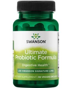 پروبیوتیک‌ سوانسون Swanson Ultimate Probiotic Formula
