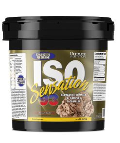 ایزوله پروتئین وی سنسیشن التیمیت Ultimate ISO SENSATION 93