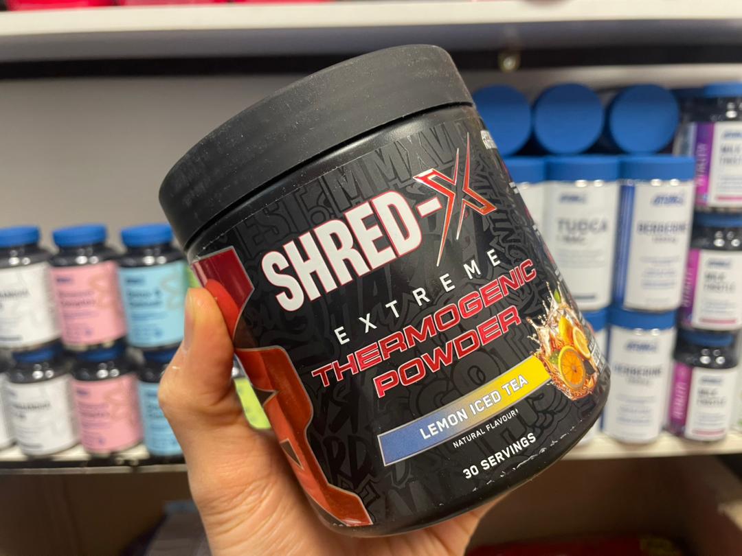 چربی سوز اپلاید شرد ایکس اکستریم 300 گرم APPLIED SHRED-X EXTREME 6 چربی سوز اپلاید شرد ایکس اکستریم 300 گرم APPLIED SHRED-X EXTREME