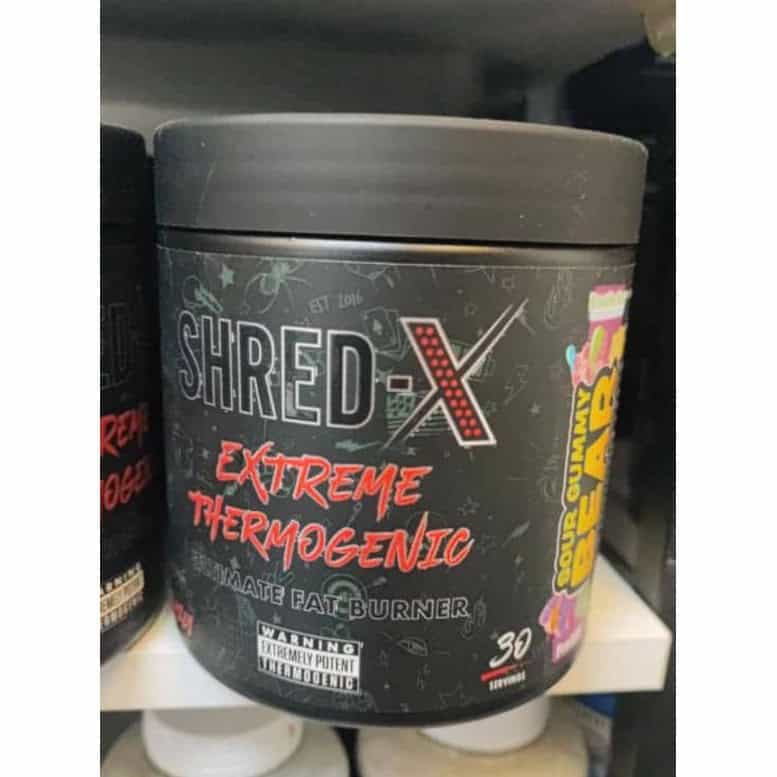 چربی سوز اپلاید شرد ایکس اکستریم 300 گرم APPLIED SHRED-X EXTREME 2 چربی سوز اپلاید شرد ایکس اکستریم 300 گرم APPLIED SHRED-X EXTREME