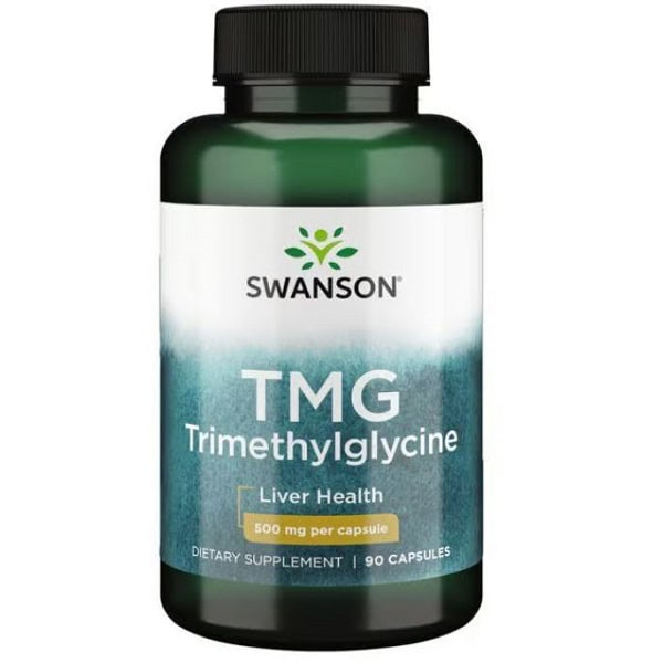 تری متیل گلیسین سوانسون Swanson TMG Trimethylglycine 1 تری متیل گلیسین سوانسون Swanson TMG Trimethylglycine