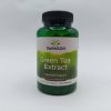 عصاره چای سبز سوانسون 120 عدد Swanson Green Tea Extract 5 عصاره چای سبز سوانسون 120 عدد Swanson Green Tea Extract