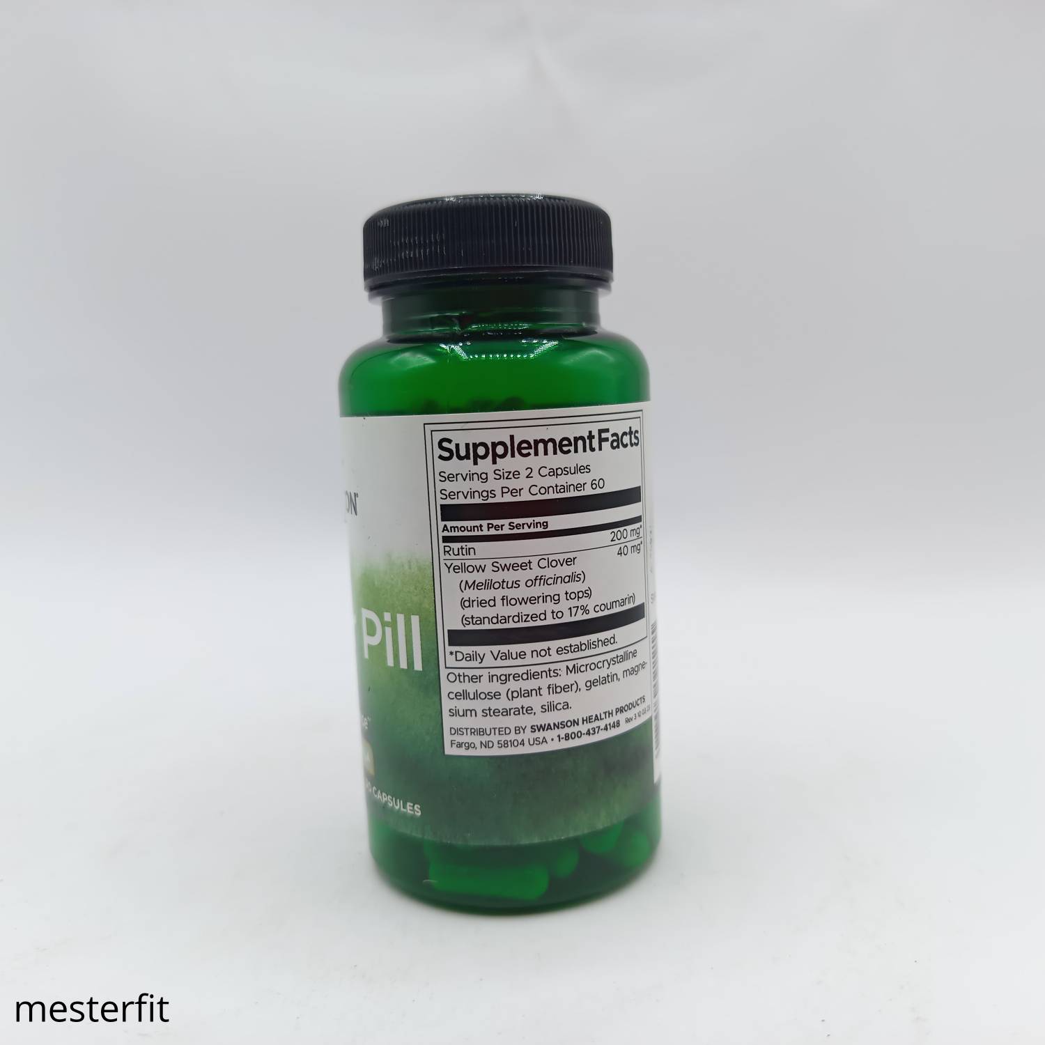 قرص آبگیر سوانسون Swanson Water Pills برای کنترل وزن 3 قرص آبگیر سوانسون Swanson Water Pills برای کنترل وزن