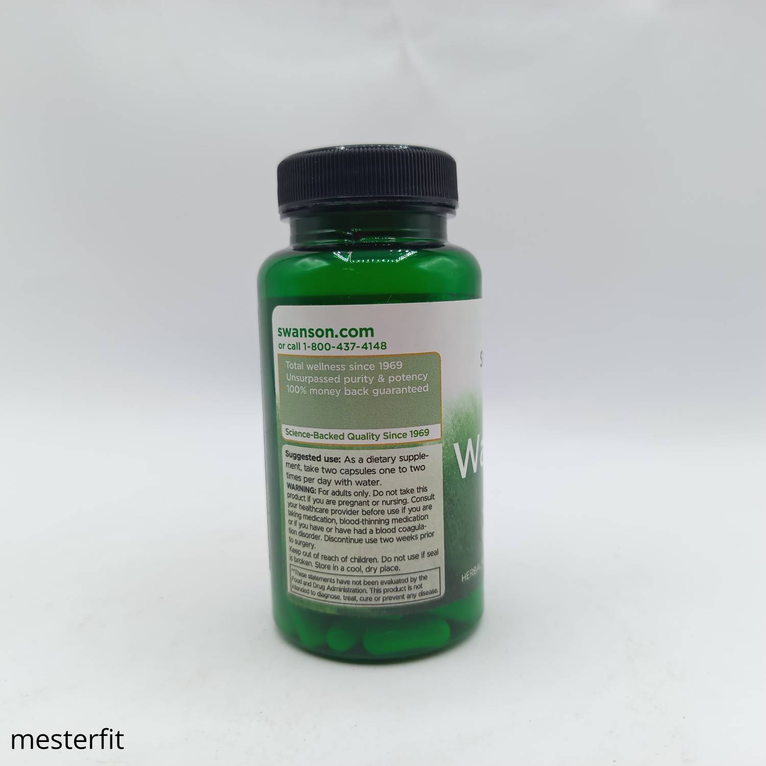 قرص آبگیر سوانسون Swanson Water Pills برای کنترل وزن 4 قرص آبگیر سوانسون Swanson Water Pills برای کنترل وزن