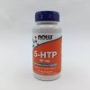هیدروکسی تریپتوفان 5 اچ تی پی ناو 50 میلی گرم 90 عدد NOW 5HTP 6 هیدروکسی تریپتوفان 5 اچ تی پی ناو 50 میلی گرم 90 عدد NOW 5HTP