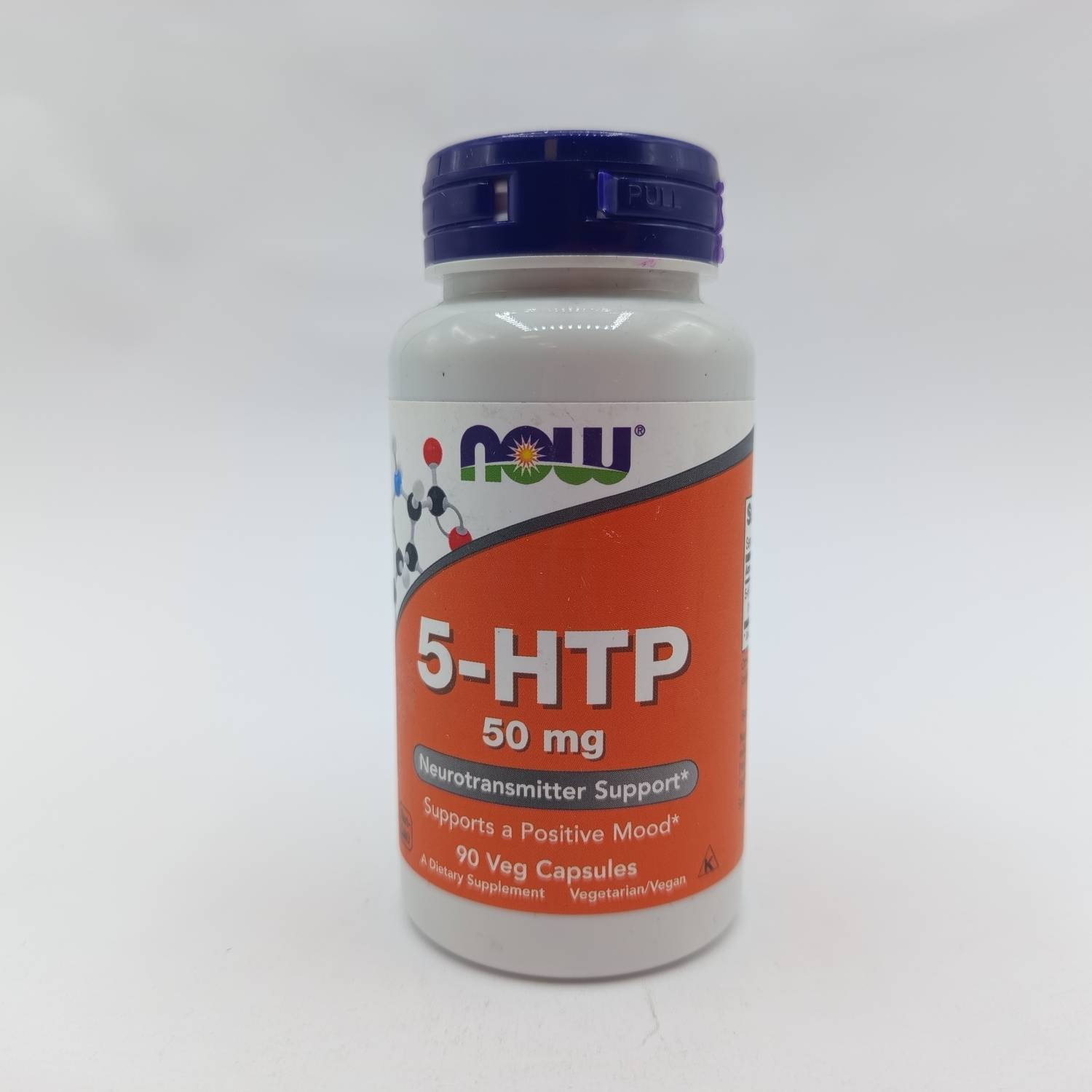 هیدروکسی تریپتوفان 5 اچ تی پی ناو 50 میلی گرم 90 عدد NOW 5HTP 2 هیدروکسی تریپتوفان 5 اچ تی پی ناو 50 میلی گرم 90 عدد NOW 5HTP