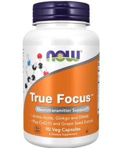 افزایش دهنده تمرکز ترو فوکوس ناو NOW True Focus