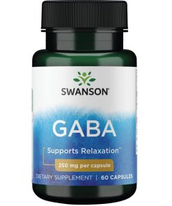 گابا سوانسون Swanson GABA