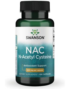 ان-استیل سیستئین سوانسون Swanson NAC