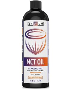روغن ام سی تی ژو Zhou MCT Oil