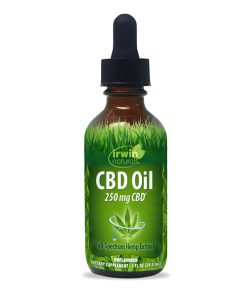 روغن سی بی دی قطره ای اروین نچرالز Irwin Naturals CBD Oil