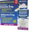 ملاتونین وبر نچرالز 5 میلی گرم ۴۰۰ عددی Webber naturals Melatonin