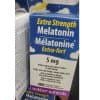 ملاتونین وبر نچرالز 5 میلی گرم ۴۰۰ عددی Webber naturals Melatonin 4 ملاتونین وبر نچرالز 5 میلی گرم ۴۰۰ عددی Webber naturals Melatonin