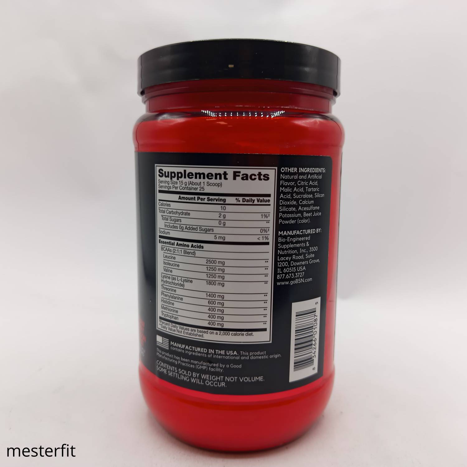 آمینو ایکس ای ای ای بی اس ان BSN AMINOx EAAs 4 آمینو ایکس ای ای ای بی اس ان BSN AMINOx EAAs