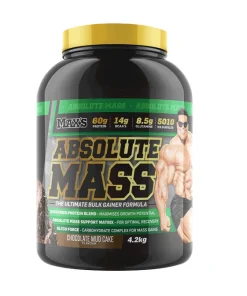 مکمل مس مکسس 4.2 کیلو Max's Absolute Mass