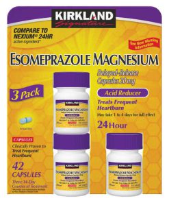 اسومپرازول منیزیم کرکلند Kirkland Esomeprazole Magnesium