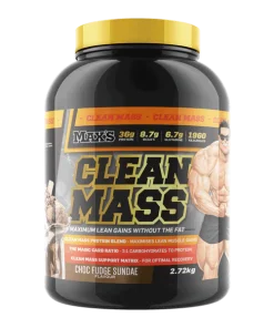 کلین مس مکسس 2.72 کیلو MAX'S CLEAN MASS