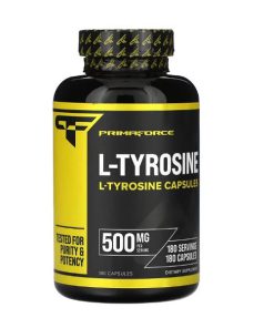 ال تیروزین پرمافورس PRIMAFORCE L-TYROSINE
