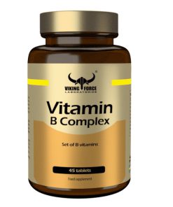ویتامین ب کمپلکس وایکینگ VIKING VITAMIN B COMPLEX