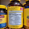 مولتی فور هر نیچرمید برای خانم ها Nature Made Women's Multi For Her 14 مولتی ویتامین زنانه نیچرمید Nature Made Women's Multivitamin Tablets