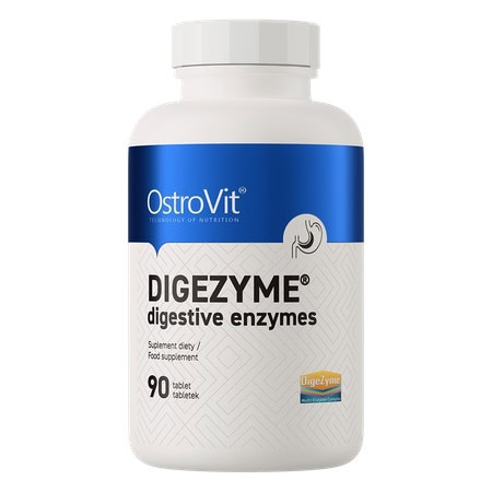 دایجزیم آنزیم دایجستیو استروویت OstroVit Digezyme Digestive Enzymes 1 دایجزیم آنزیم دایجستیو استروویت
