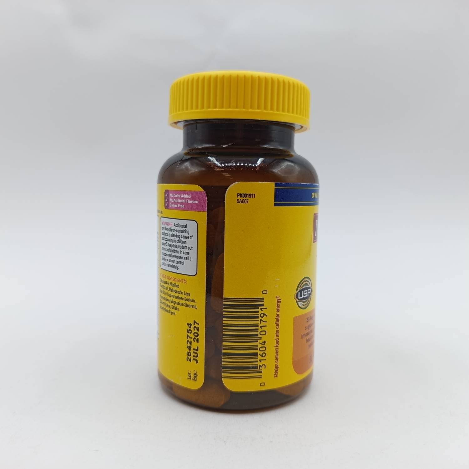 مولتی فور هر نیچرمید برای خانم ها Nature Made Women's Multi For Her 4 مولتی فور هر نیچرمید برای خانم ها Nature Made Women's Multi For Her