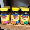 مولتی فور هر نیچرمید برای خانم ها Nature Made Women's Multi For Her 17 مولتی ویتامین زنانه نیچرمید Nature Made Women's Multivitamin Tablets