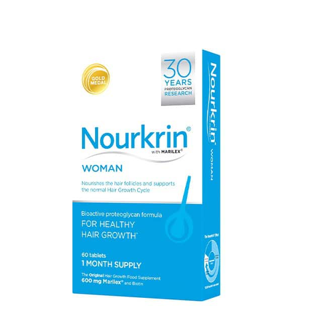 نورکرین بانوان Nourkrin® Woman 1 نورکرین بانوان